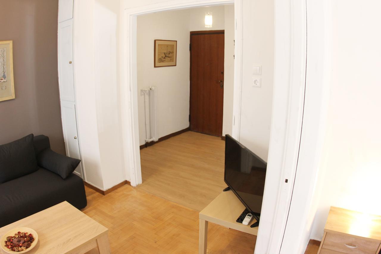 Life Houses Athens City Center Apartment エクステリア 写真