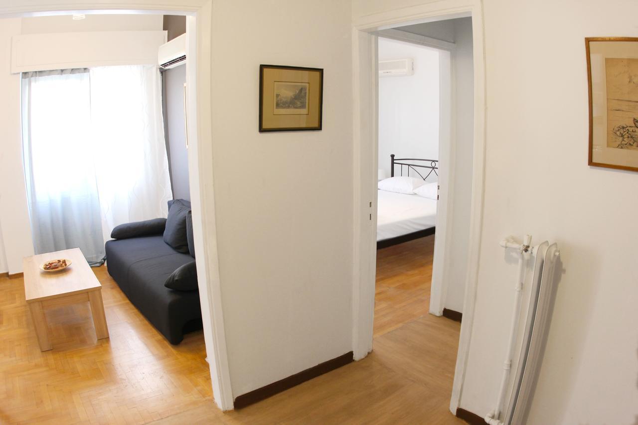 Life Houses Athens City Center Apartment エクステリア 写真