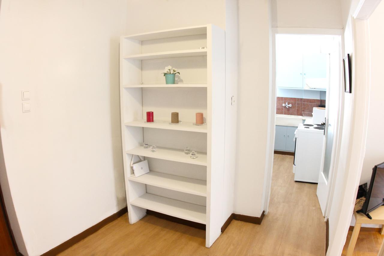 Life Houses Athens City Center Apartment エクステリア 写真