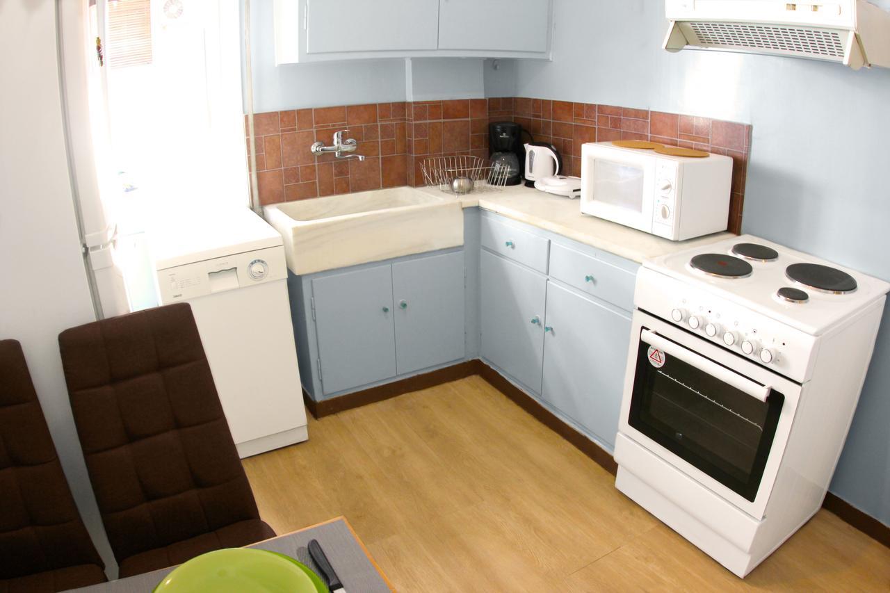 Life Houses Athens City Center Apartment エクステリア 写真
