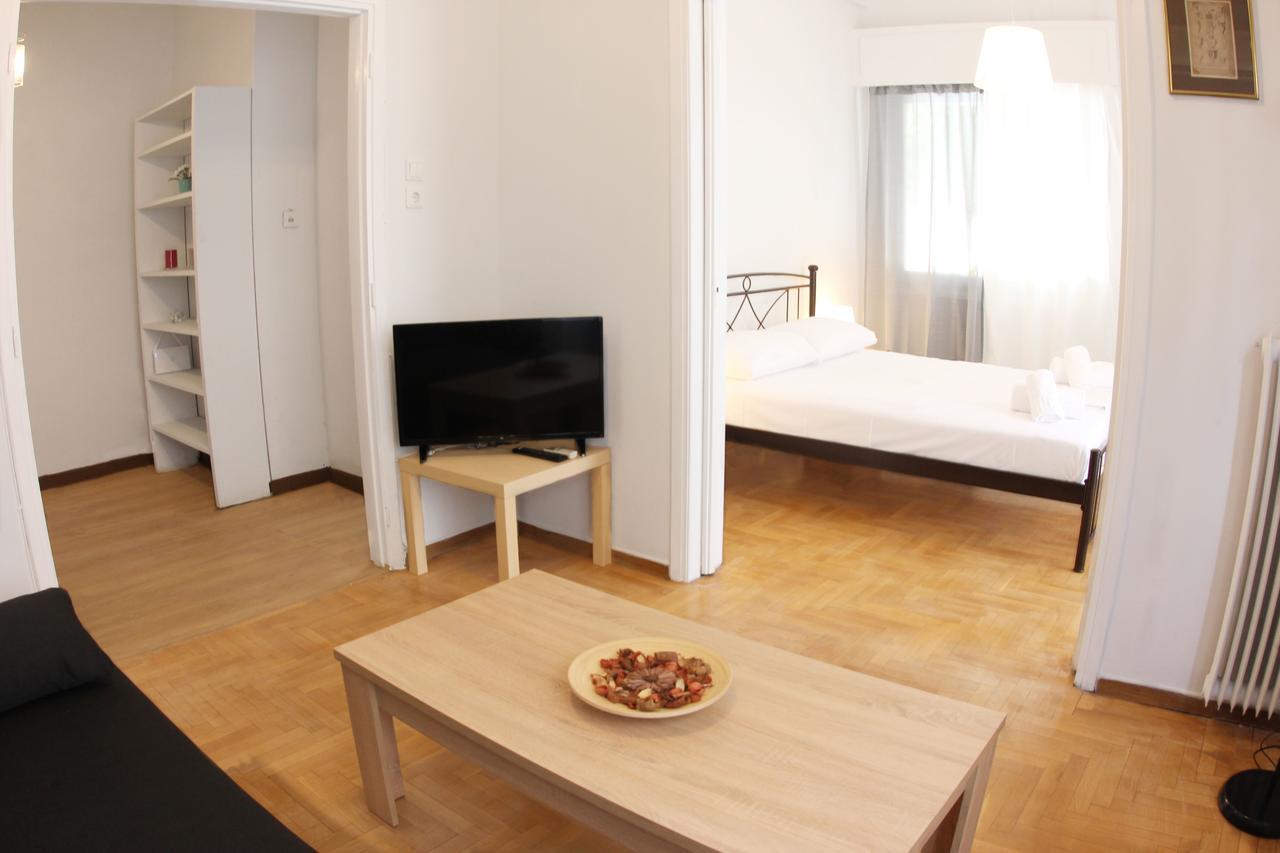 Life Houses Athens City Center Apartment エクステリア 写真