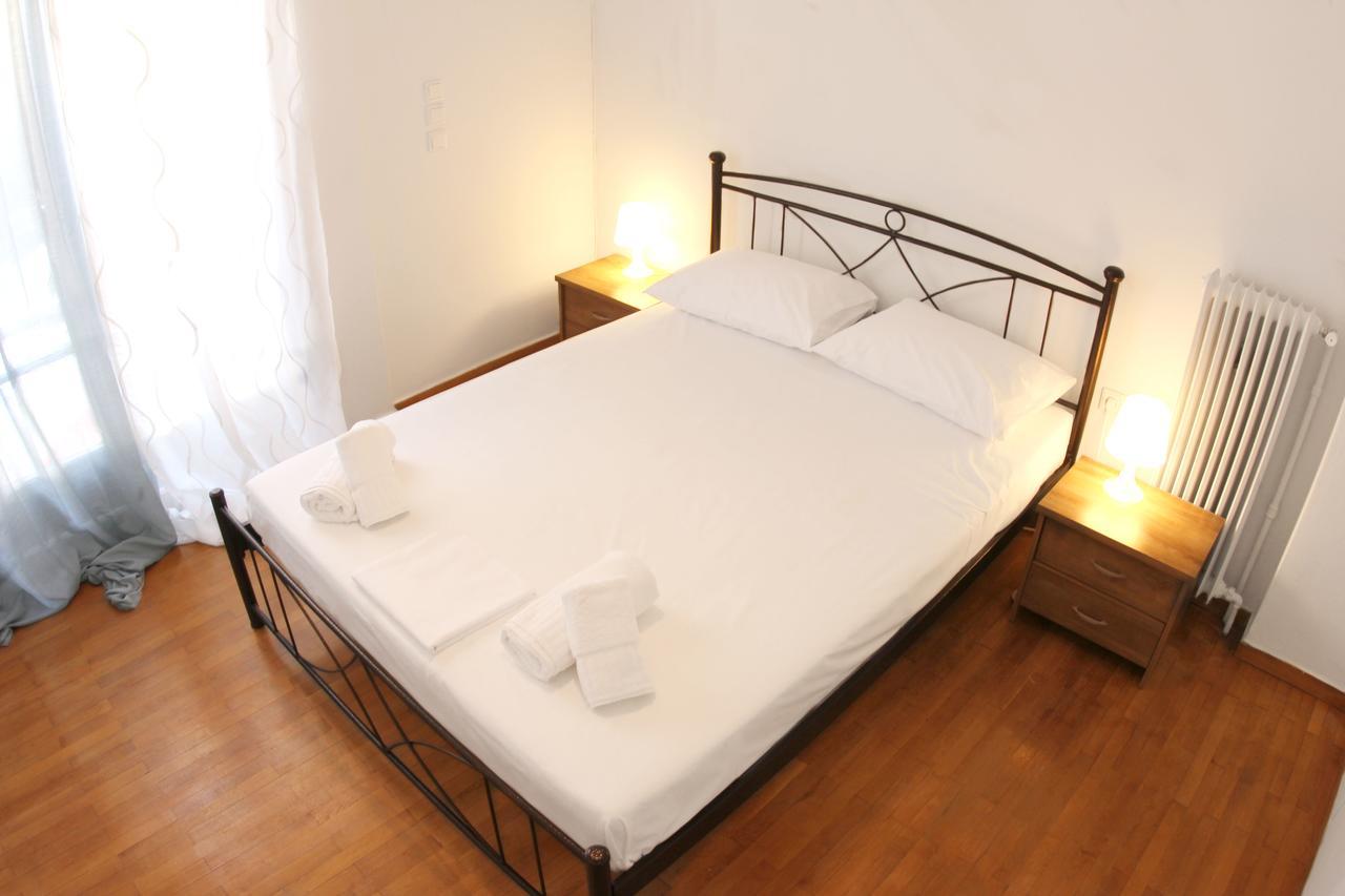 Life Houses Athens City Center Apartment エクステリア 写真